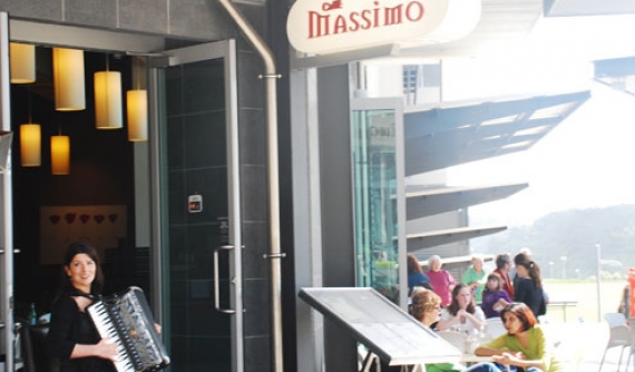 Live Music at Massimo Albany